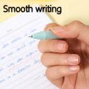 Długopis kulkowy Deli EQ42E LonGreen