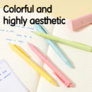 Długopis kulkowy Deli EQ42E LonGreen