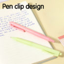 Długopis kulkowy Deli EQ42E LonGreen