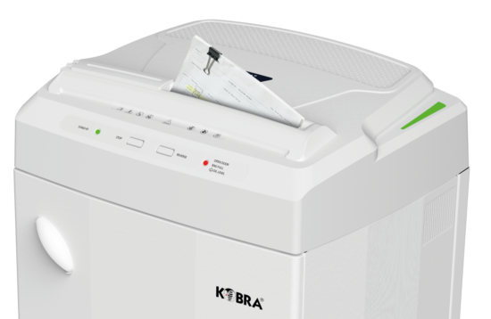 Niszczarka Kobra 390 C4 ES