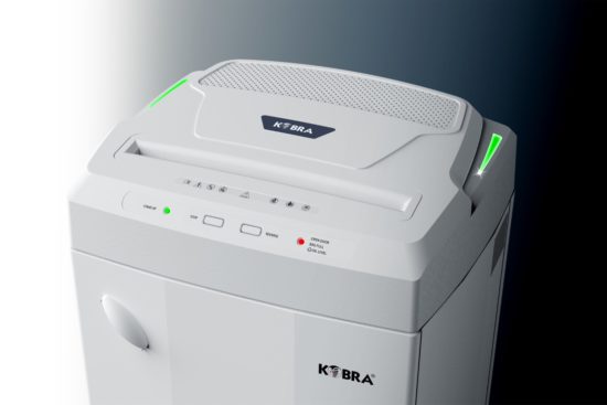 Niszczarka Kobra 390 C4 ES