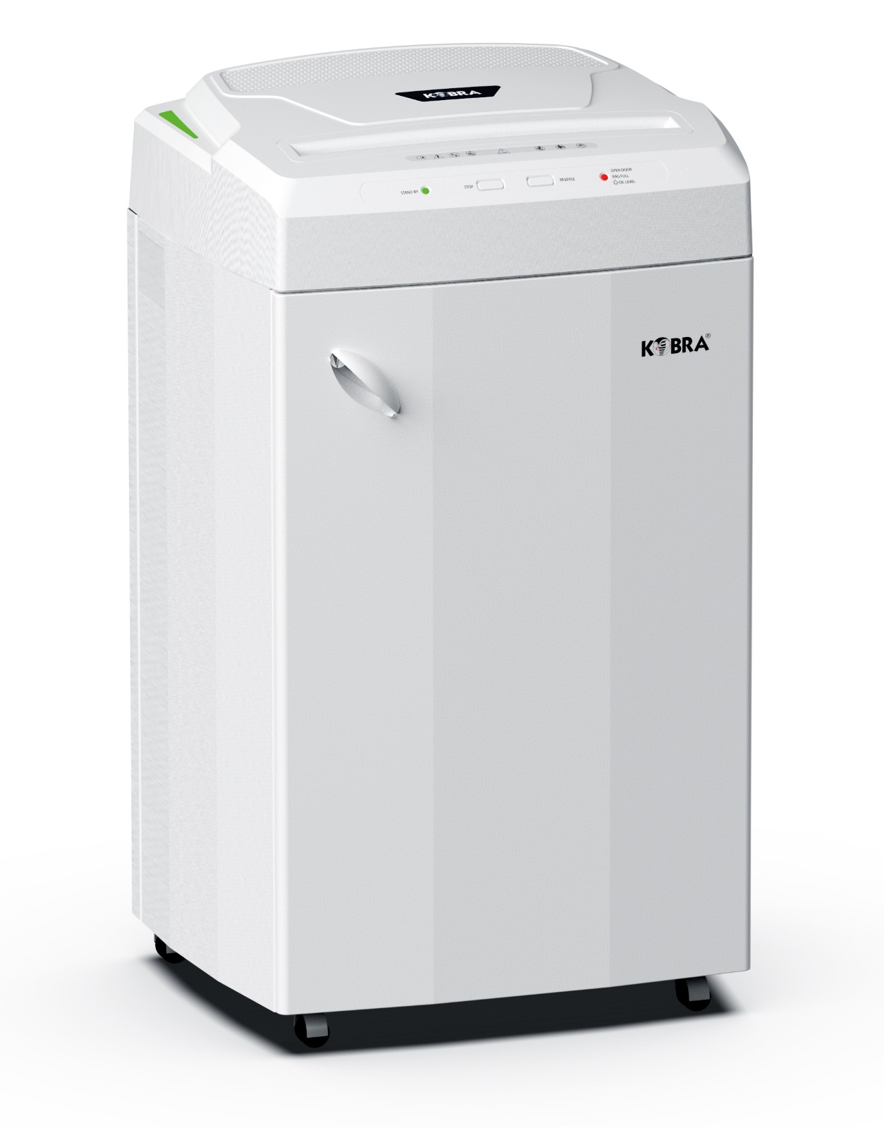 Kobra 390 S5 ES Shredder