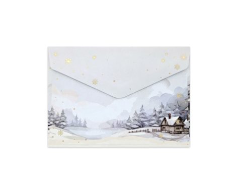 Koperta Magia Zimy C6
