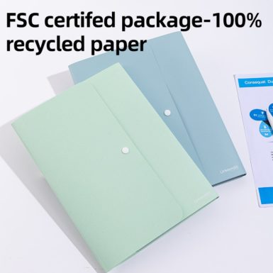 Teczka ofertowa Expanding File Deli UrbanRoot EF632