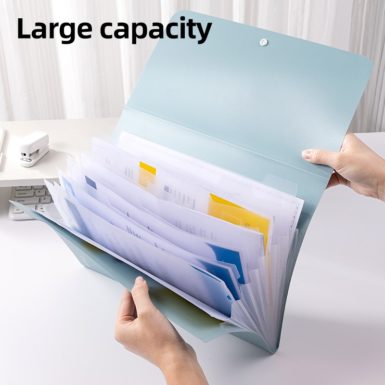 Teczka ofertowa Expanding File Deli UrbanRoot EF632