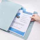 Teczka ofertowa Expanding File Deli UrbanRoot EF632