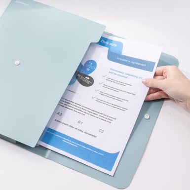 Teczka ofertowa Expanding File Deli UrbanRoot EF632