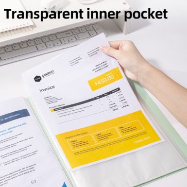 Teczka ofertowa Deli UrbanRoot EF925