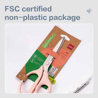 Nożyczki Comfort Deli UrbanRoot EM641