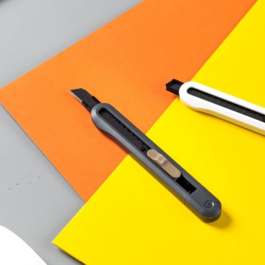 Nożyk biurowy Nusign ENS063