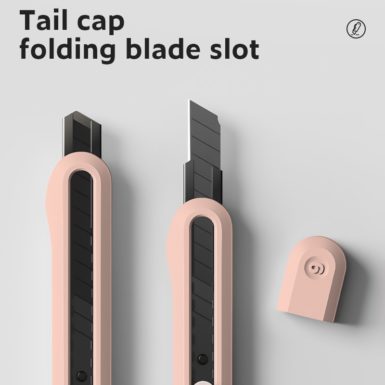 Nożyk biurowy Nusign ENS063