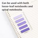 Zakładki indeksujące Nusign ENS356