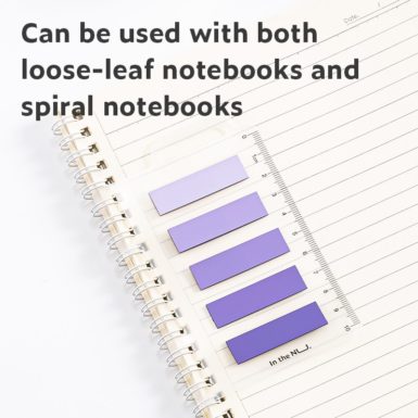 Zakładki indeksujące Nusign ENS356