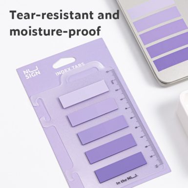 Zakładki indeksujące Nusign ENS356