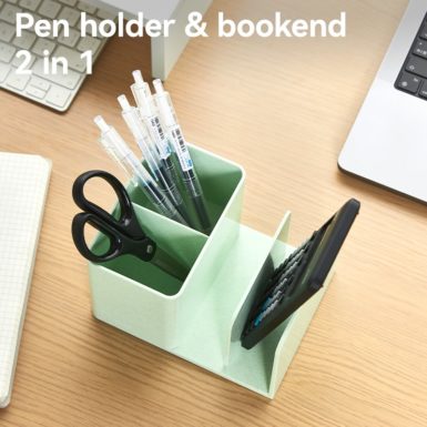 Organizer na biurko - przybornik Deli UrbanRoot EZ420