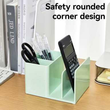 Organizer na biurko - przybornik Deli UrbanRoot EZ420