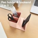 Organizer na biurko - przybornik Deli UrbanRoot EZ420