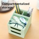 Organizer na biurko z szufladkami Deli UrbanRoot EZ421