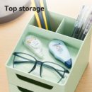 Organizer na biurko z szufladkami Deli UrbanRoot EZ421