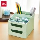 Organizer na biurko z szufladkami Deli UrbanRoot EZ421