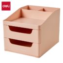Organizer na biurko z szufladkami Deli UrbanRoot EZ421