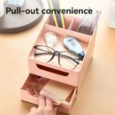 Organizer na biurko z szufladkami Deli UrbanRoot EZ421