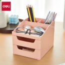 Organizer na biurko z szufladkami Deli UrbanRoot EZ421