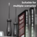 Zestaw narzędzi uniwersalnych 6 el. Deli EHT0006