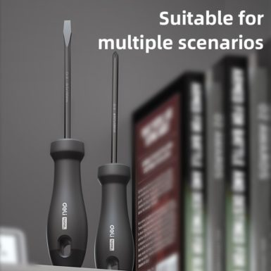 Zestaw narzędzi uniwersalnych 6 el. Deli EHT0006