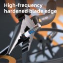 Zestaw narzędzi uniwersalnych 6 el. Deli EHT0006