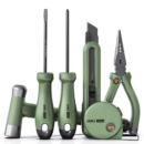 Zestaw narzędzi uniwersalnych 6 el. Deli EHT0006