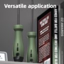 Zestaw narzędzi uniwersalnych 6 el. Deli EHT0006