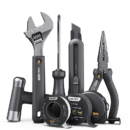 Zestaw narzędzi uniwersalnych 8 el. Deli EHT0008