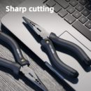 Zestaw narzędzi uniwersalnych 8 el. Deli EHT0008