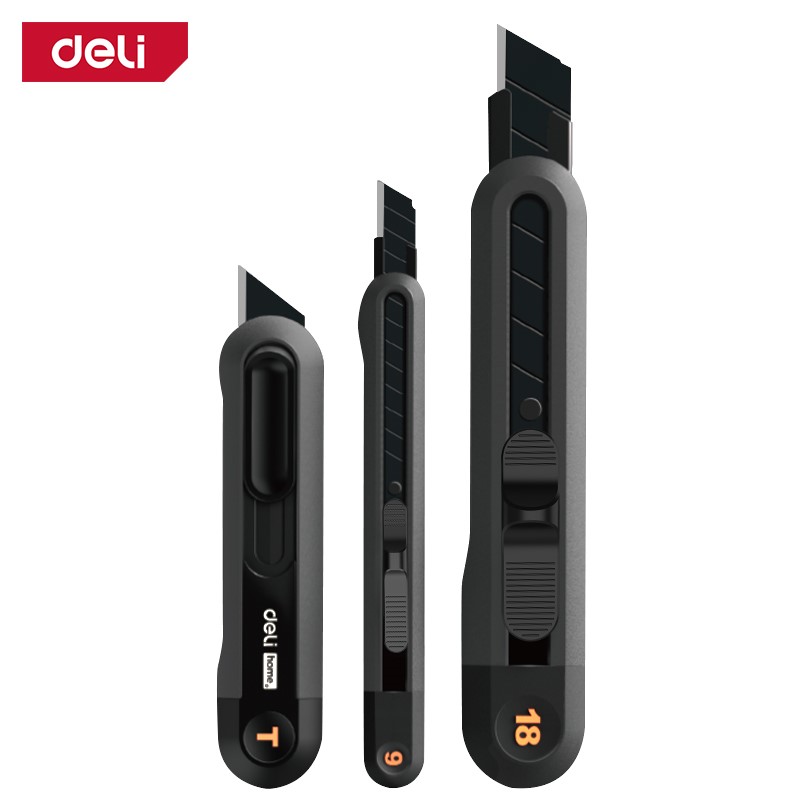 Zestaw nożyków uniwersalnych Deli EHT4003