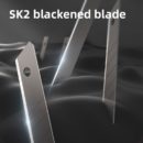 Zestaw nożyków uniwersalnych Deli EHT4003