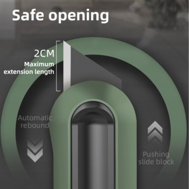 Zestaw nożyków uniwersalnych Deli EHT4003