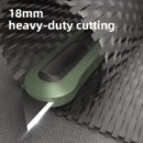 Zestaw nożyków uniwersalnych Deli EHT4003