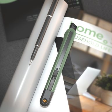 Zestaw nożyków uniwersalnych Deli EHT4003