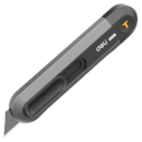 Nożyk uniwersalny ostrze łamane typ T Deli EHT4008