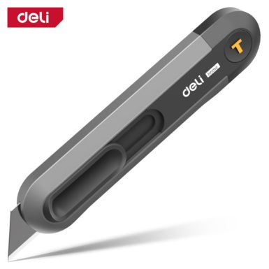 Nożyk uniwersalny ostrze łamane typ T Deli EHT4008