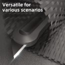 Nożyk uniwersalny ostrze łamane typ T Deli EHT4008