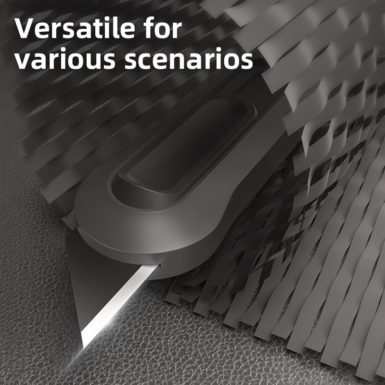 Nożyk uniwersalny ostrze łamane typ T Deli EHT4008