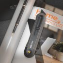 Nożyk uniwersalny ostrze łamane typ T Deli EHT4008