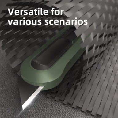 Nożyk uniwersalny ostrze łamane typ T Deli EHT4008