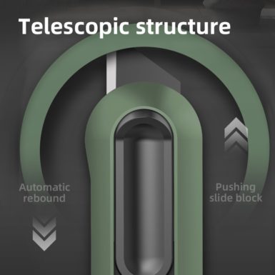 Nożyk uniwersalny ostrze łamane typ T Deli EHT4008