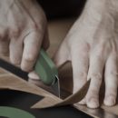 Nożyk uniwersalny ostrze łamane typ T Deli EHT4008