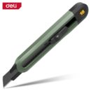 Nożyk uniwersalny ostrze łamane Deli EHT4018