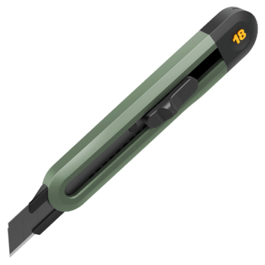 Nożyk uniwersalny ostrze łamane Deli EHT4018