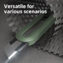 Nożyk uniwersalny ostrze łamane Deli EHT4018